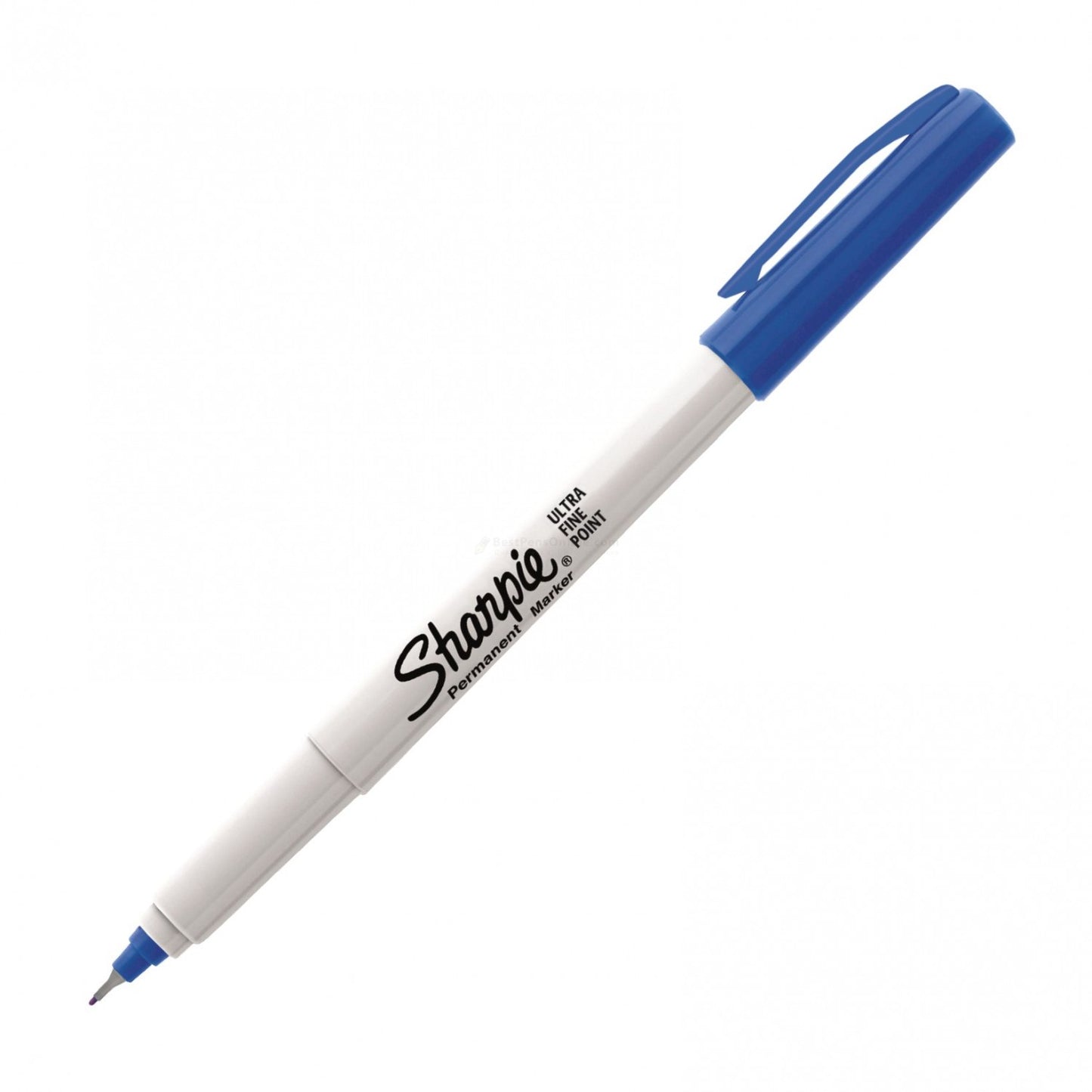 Sharpie Ultra Fine Pt Perm Marker, Blue