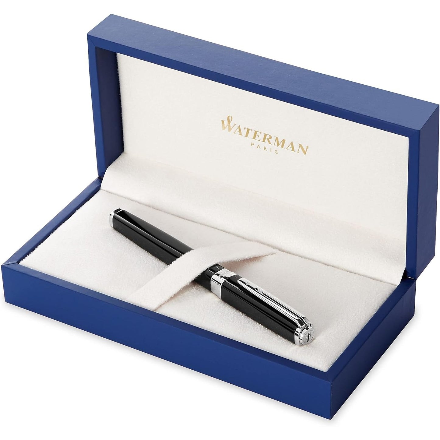Waterman Exception Slim NO ST PL Fountain Pen F BX1