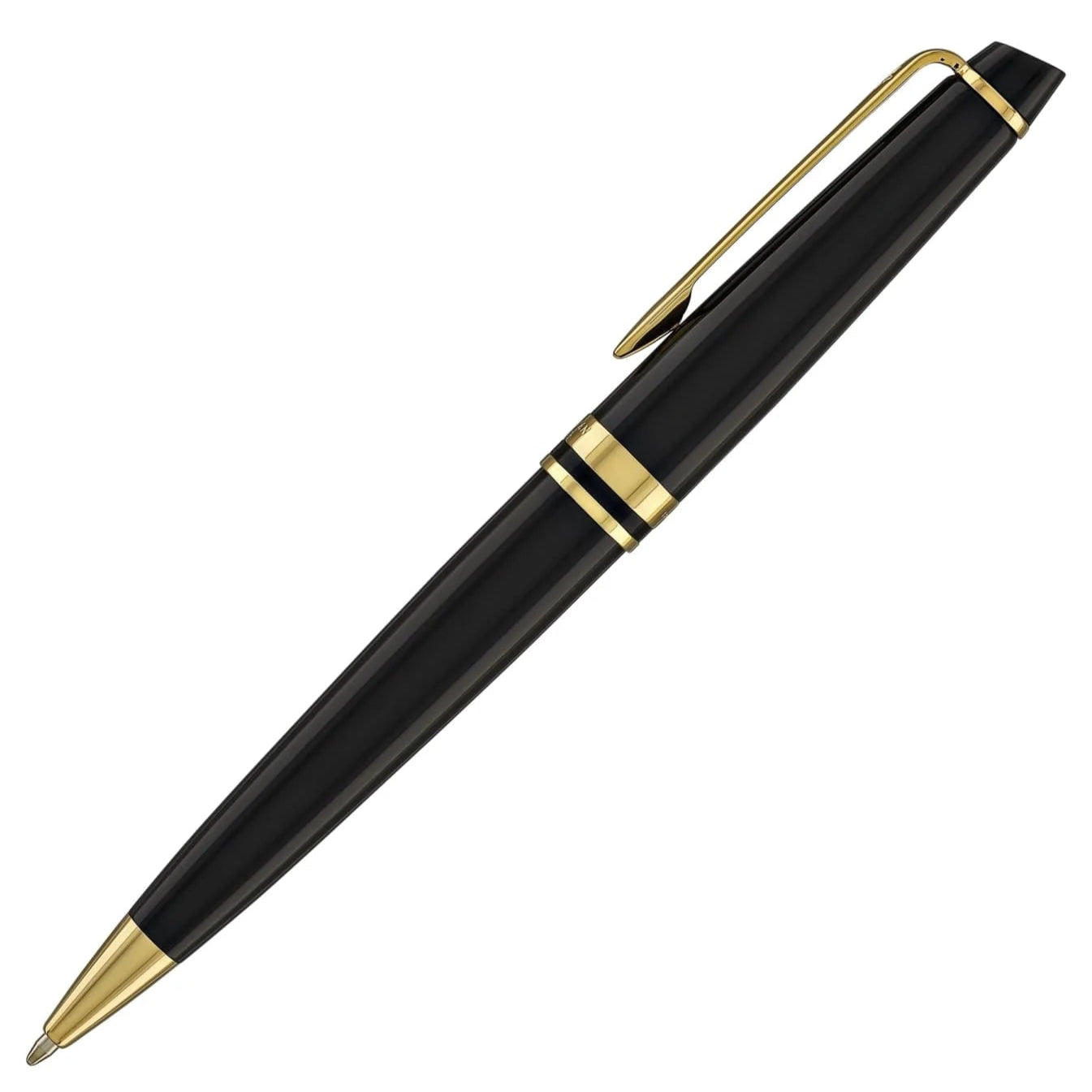 Waterman Expert3 Black GT Ball Point Pen M Blue GB