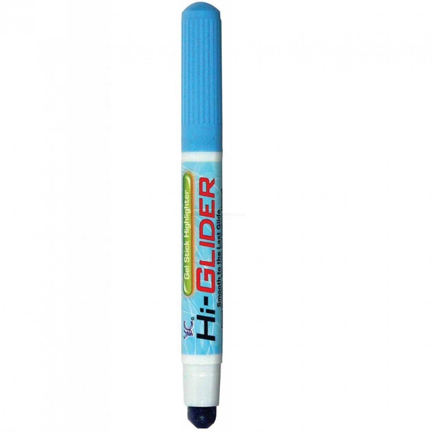 Yasutomo Hi-Glider Blue Highlighter
