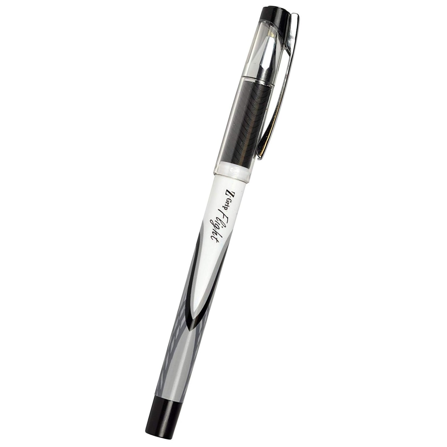 Zebra 21810 Z-Grip Flight Stick Ballpoint 1.2mm Black