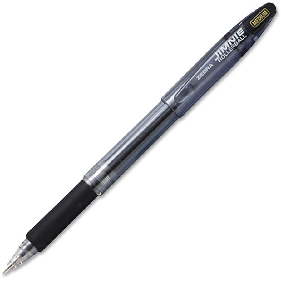 Zebra 44110 Jimnie Gel Rollerball RDI 0.7mm Black