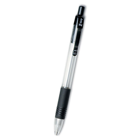 Zebra 52310 Z-Grip Mechanical Pencil 0.5mm Black