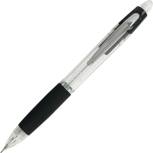 Zebra 52610 Z-Grip Max Mechanical Pencil 0.7mm Black