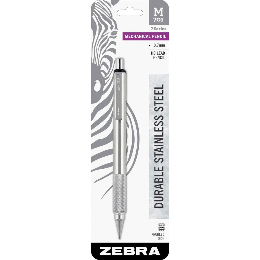 Zebra 59411 M-701 Mechanical Pencil 0.7mm 1pk
