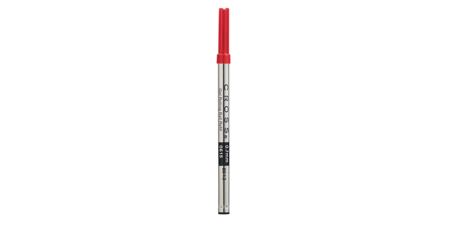 Cross 8013 Refill Gel Rolling Ball Red