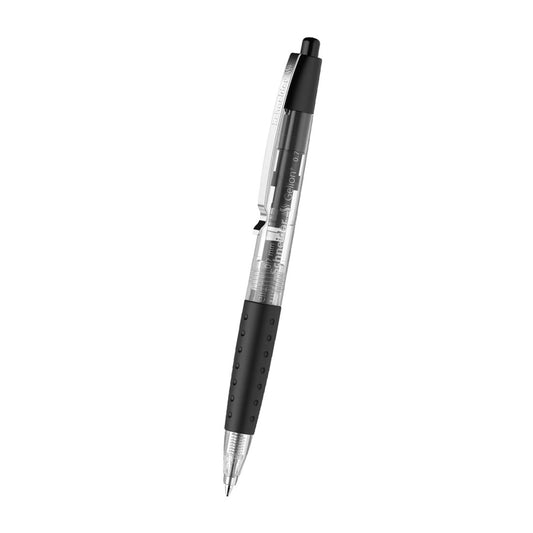 SCHNEIDER GELION + GEL INK PEN 0.7 MM, BLACK