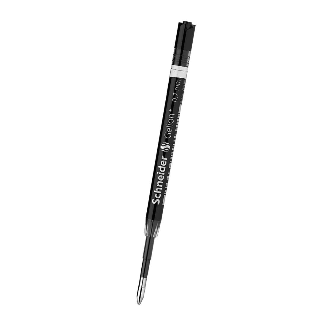SCHNEIDER GELION INK REFILL 0.7 MM, BLACK