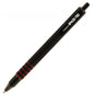 Fisher Space-Tec Pen Black Rubber Finish Retractable