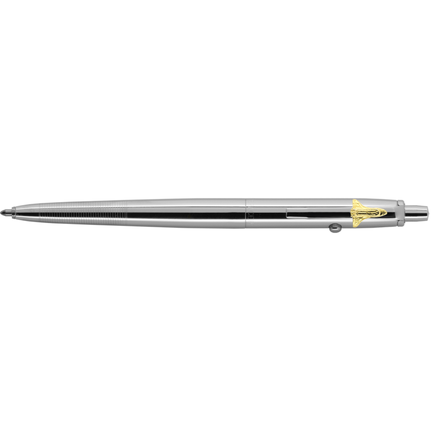 Fisher Astronaut Pen W/ Space Shuttle Emblem
