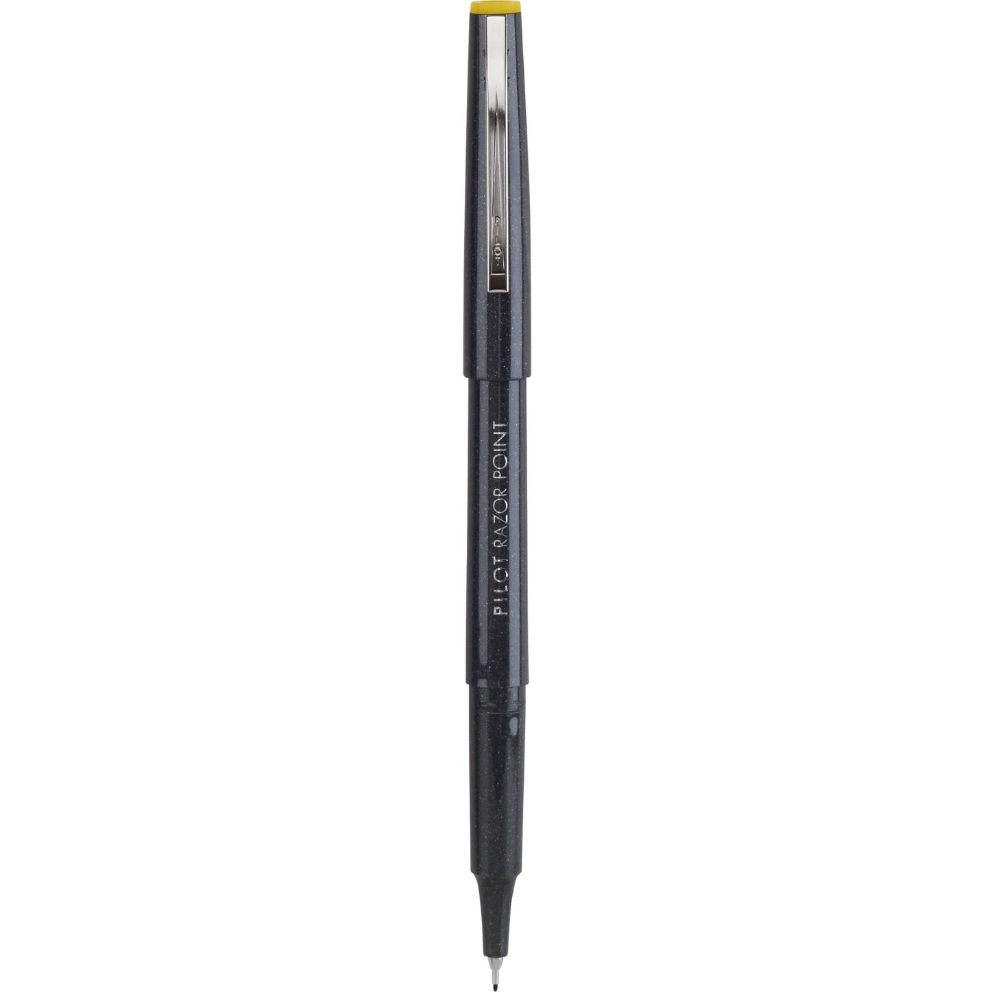 Pilot 11001 SW-10PP Razor Point Pen, Ultra Fine, Black
