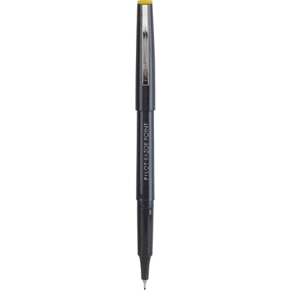 Pilot 11001 SW-10PP Razor Point Pen, Ultra Fine, Black