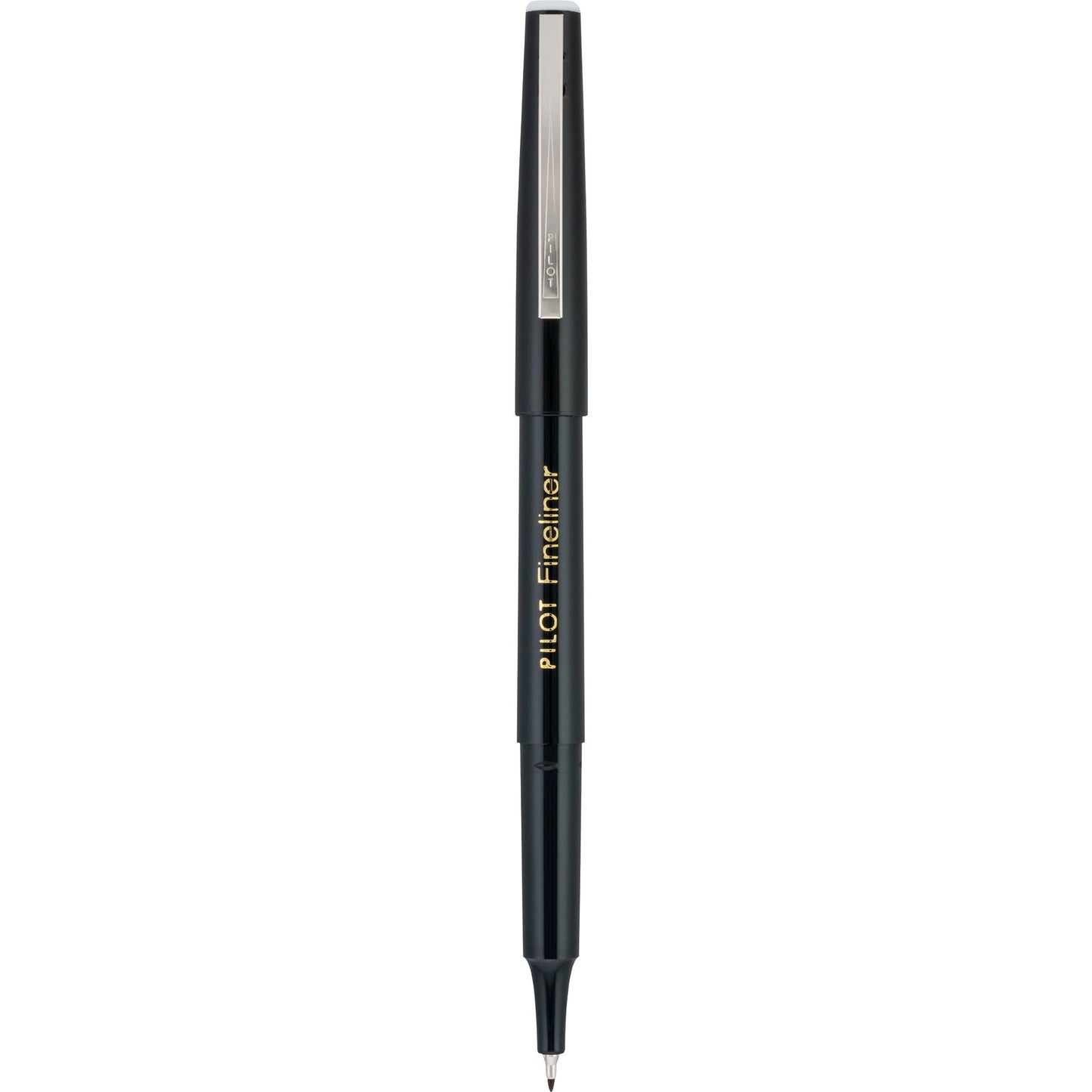 Pilot 11002 SW-PP Fineliner SWPP, Fine, Black