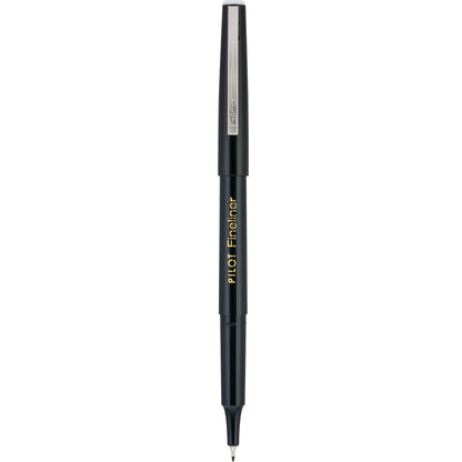 Pilot 11002 SW-PP Fineliner SWPP, Fine, Black