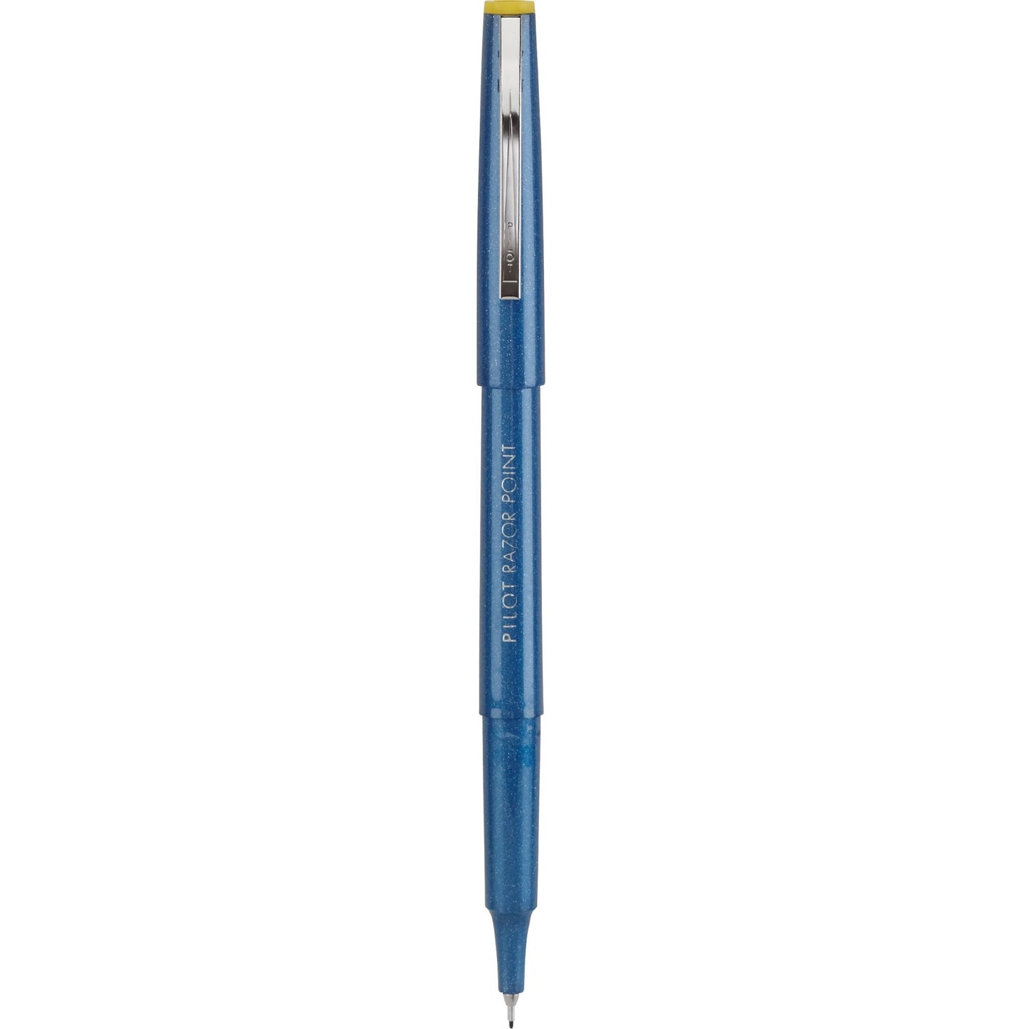 Pilot 11004 SW-10PP Razor Point Pen, Ultra Fine, Blue
