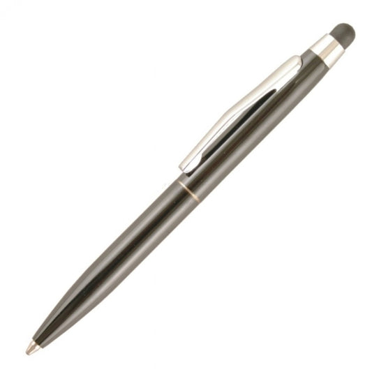 Marvy St. Tropez Petite Bp Pen With Stylus, Black