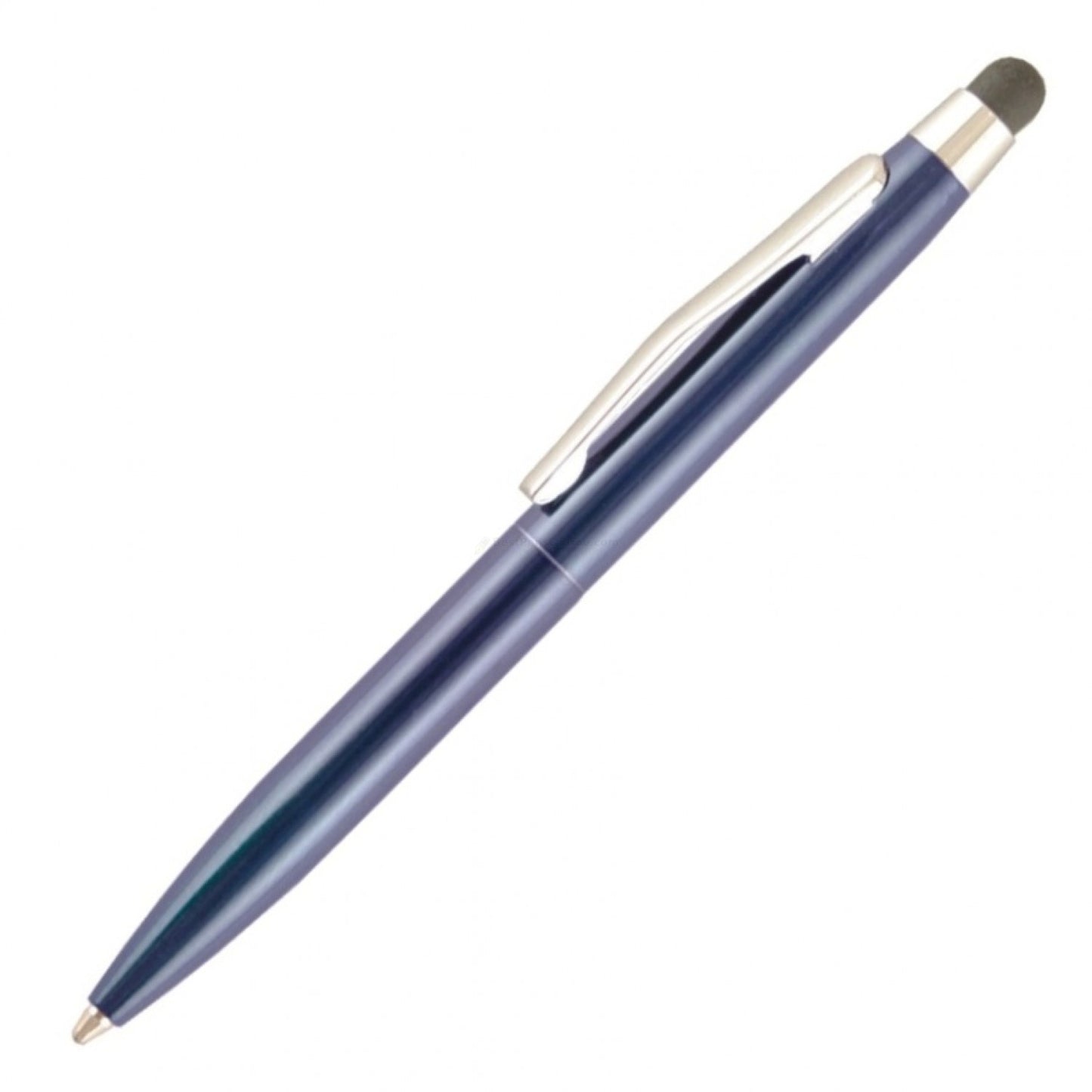 Marvy St. Tropez Petite Bp Pen With Stylus, Blue