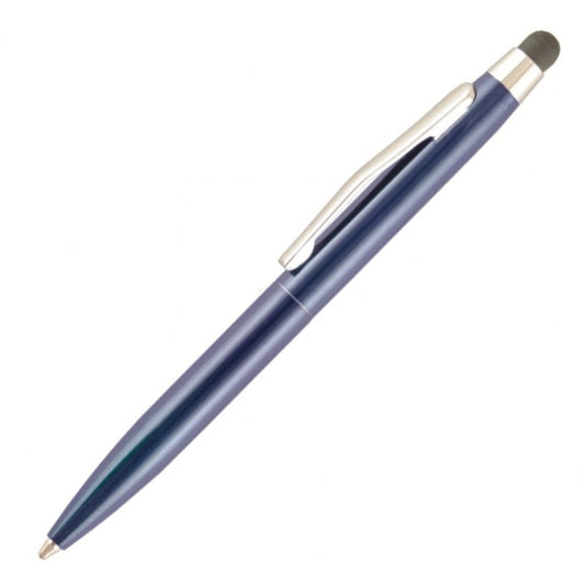 Marvy St. Tropez Petite Bp Pen With Stylus, Blue