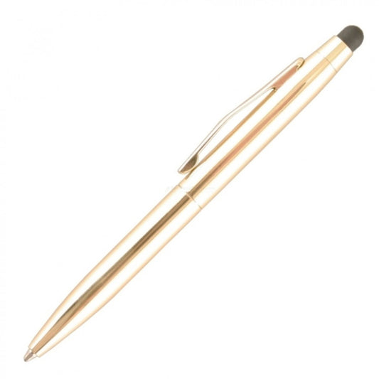 Marvy St. Tropez Petite Bp Pen With Stylus, Gold