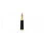 At Cross Century Ii 18 Karat Gold Medium Nib W/23 Karat Gold Plated Nib Ring