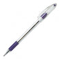Pentel Rsvp Ball Point Pen, Med Violet