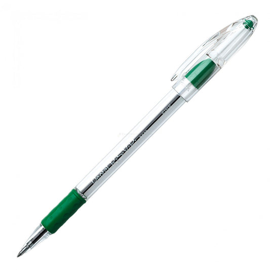 Pentel Rsvp Ball-Point, Fine Green