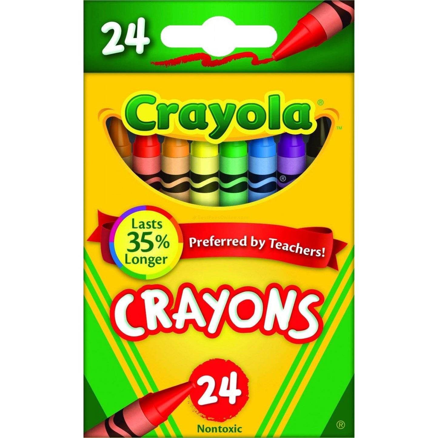 Crayons