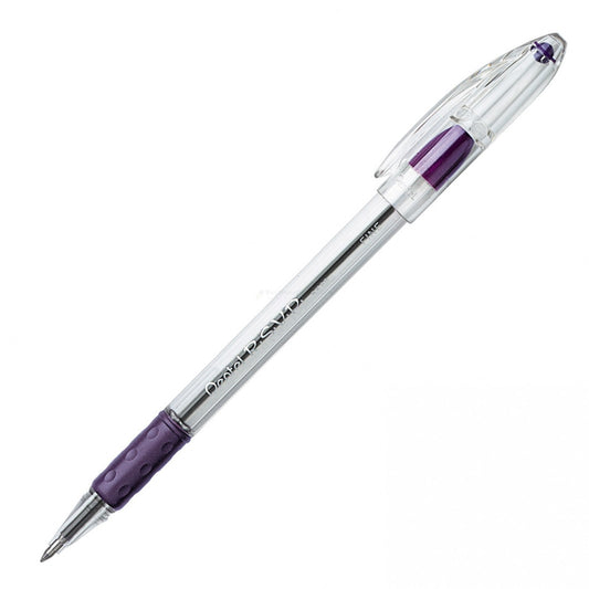 Pentel Rsvp Ball-Point, Fine Violet