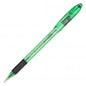 Pentel Rsvp Razzle Dazzle Med Ball-Point, Electric Green Barrel