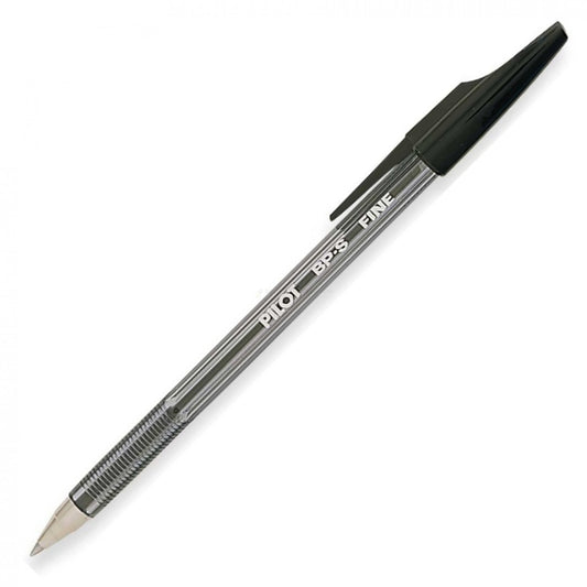 Pilot Bp-S Better Ball-Point, Fine, Black