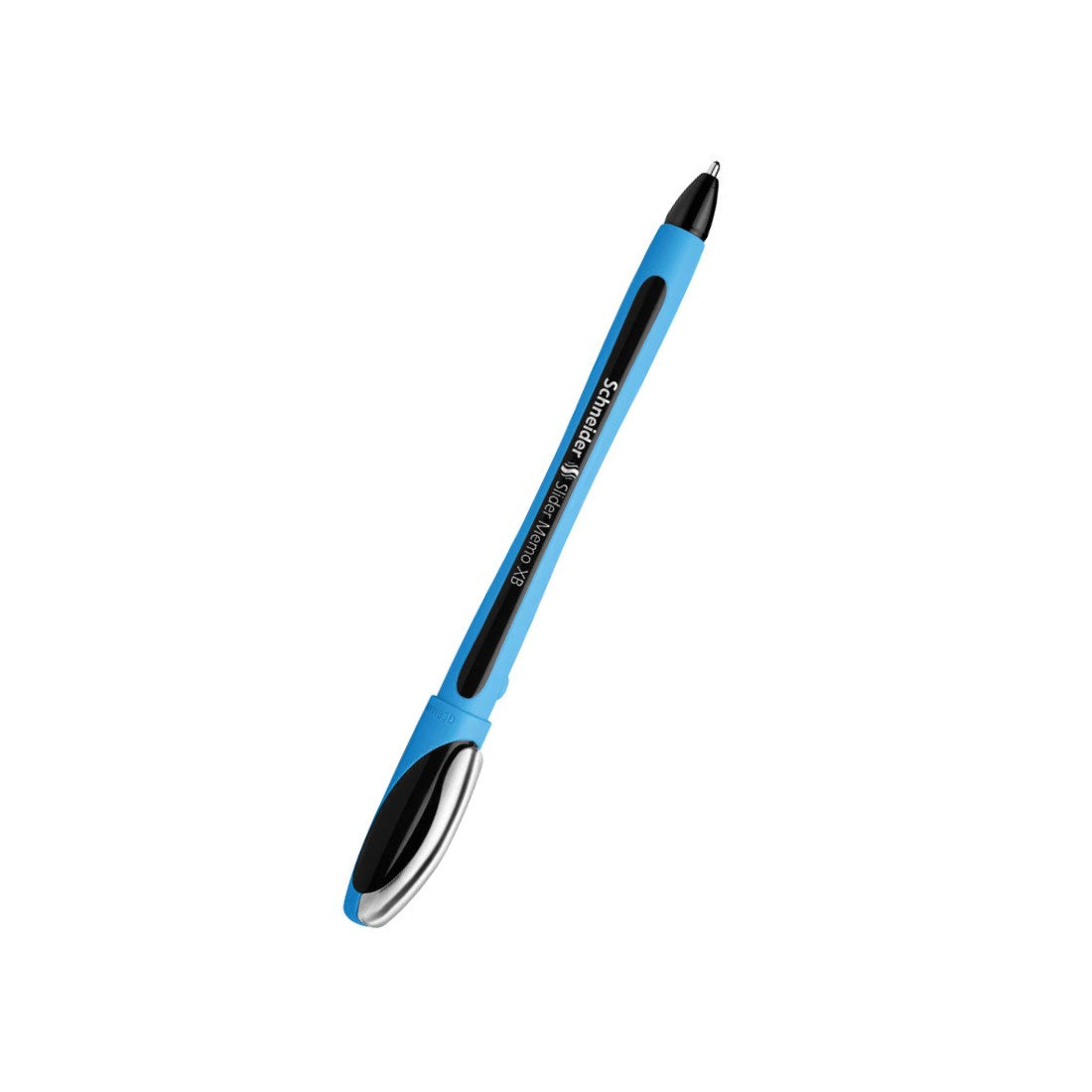SCHNEIDER SLIDER MEMO, BALLPOINT PEN, BLACK, XB