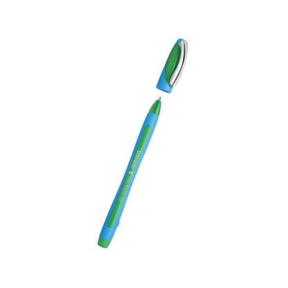 SCHNEIDER SLIDER MEMO, BALLPOINT PEN, GREEN, XB