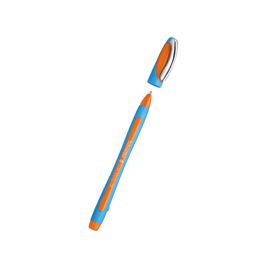SCHNEIDER SLIDER MEMO, BALLPOINT PEN, ORANGE, XB