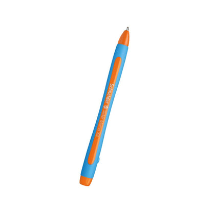SCHNEIDER SLIDER MEMO, BALLPOINT PEN, ORANGE, XB
