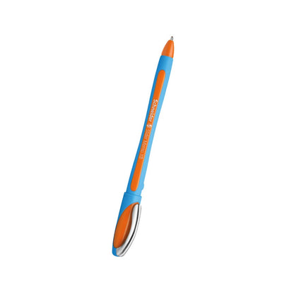 SCHNEIDER SLIDER MEMO, BALLPOINT PEN, ORANGE, XB