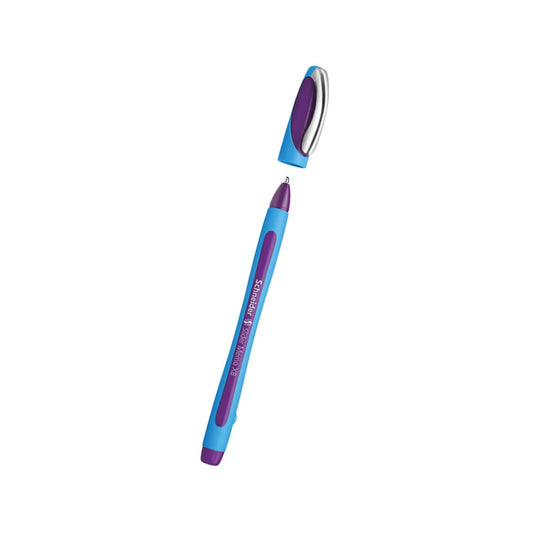 SCHNEIDER SLIDER MEMO, BALLPOINT PEN, VIOLET, XB