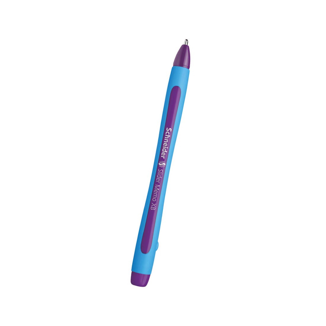 SCHNEIDER SLIDER MEMO, BALLPOINT PEN, VIOLET, XB