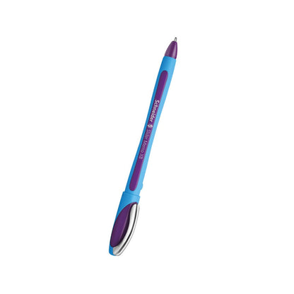 SCHNEIDER SLIDER MEMO, BALLPOINT PEN, VIOLET, XB