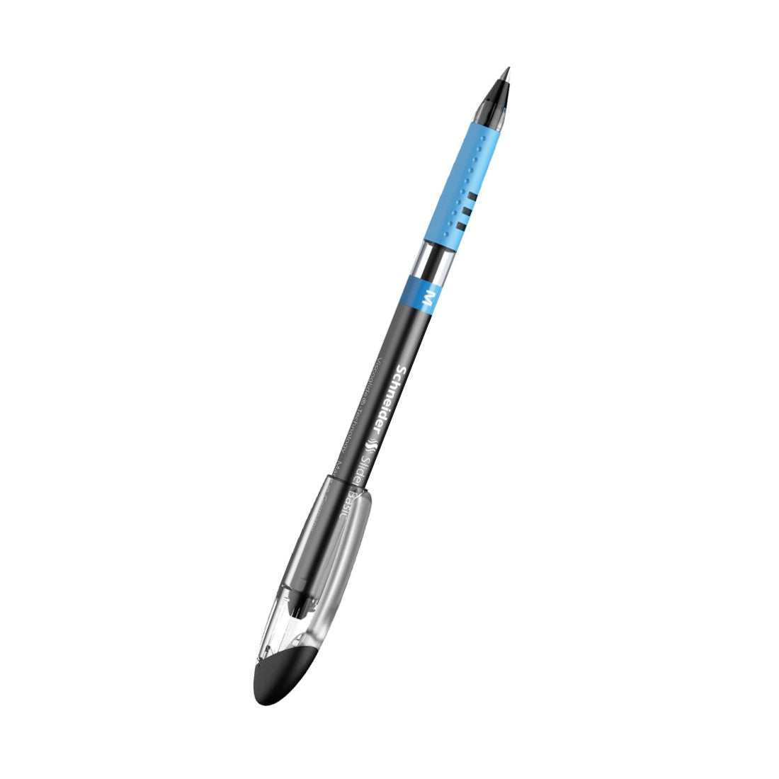 SCHNEIDER SLIDER BASIC, BALLPOINT PEN, BLACK, M