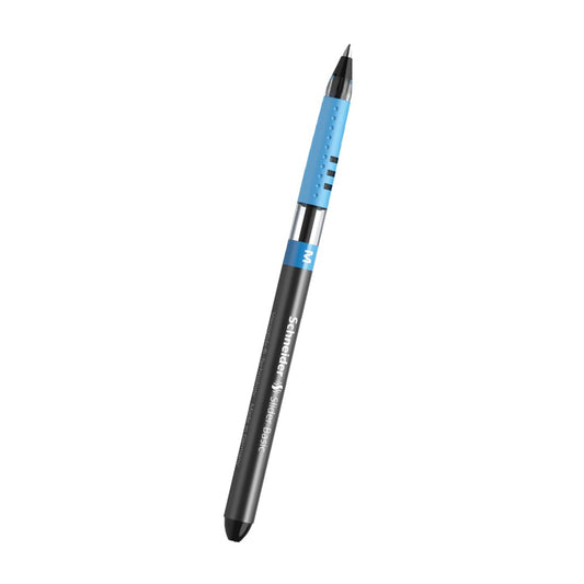 SCHNEIDER SLIDER BASIC, BALLPOINT PEN, BLACK, M