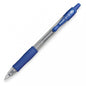 Pilot G2-3 G2 Rt Gel Rb, Blue, Ultra Fine