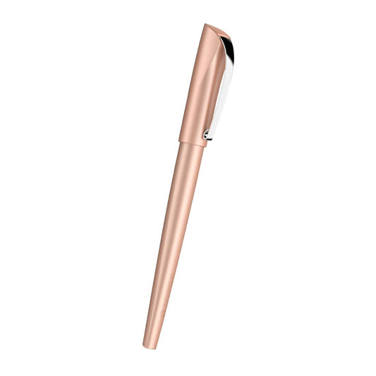 SCHNEIDER CALLISSIMA APRICOT 1.1MM, CALLIGRAPHY FOUTAIN PEN, APRICOT INK CARTRIDGE