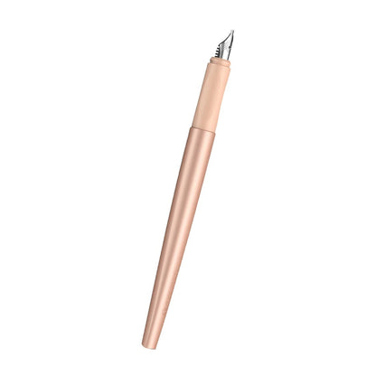 SCHNEIDER CALLISSIMA APRICOT 1.5MM, CALLIGRAPHY FOUTAIN PEN, APRICOT INK CARTRIDGE