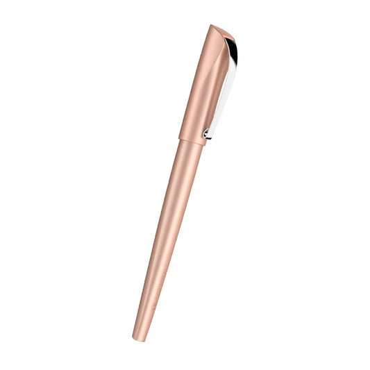 SCHNEIDER CALLISSIMA APRICOT 1.8MM, CALLIGRAPHY FOUTAIN PEN, APRICOT INK CARTRIDGE