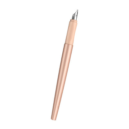 SCHNEIDER CALLISSIMA APRICOT 1.8MM, CALLIGRAPHY FOUTAIN PEN, APRICOT INK CARTRIDGE