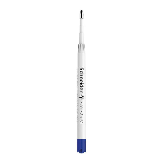 SCHNEIDER ECO 725, REFILL, BLUE, M