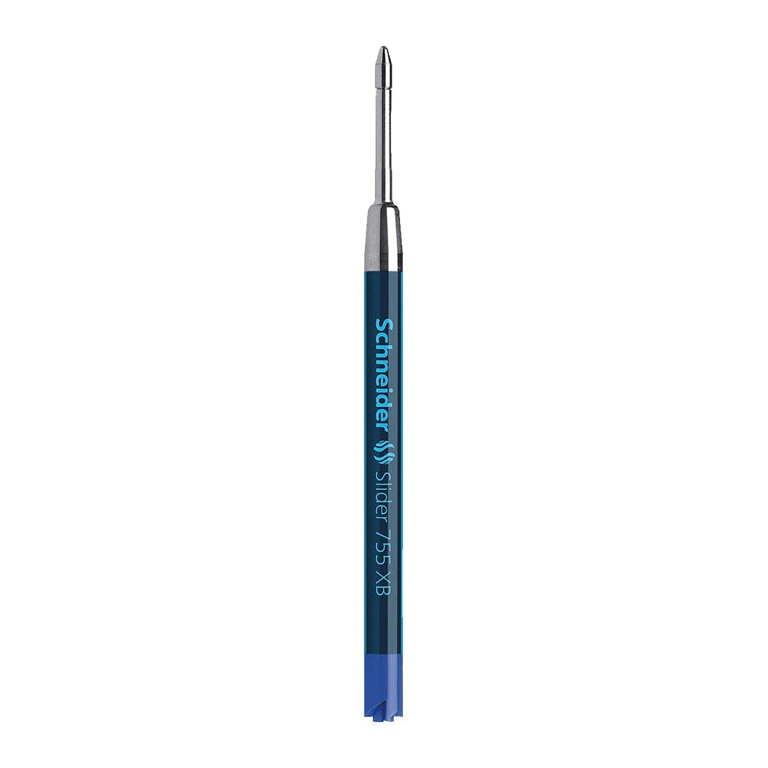 SCHNEIDER SLIDER REFILL 755, BLUE, XB
