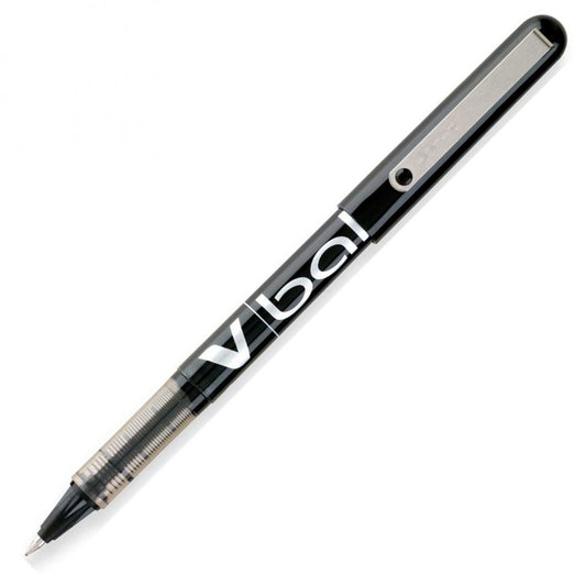 Pilot Lb-5 V-Ball Liquid Ink Rollerball, Extra Fine, Black
