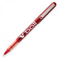 Pilot Lb-5 V-Ball Liquid Ink Rollerball, Extra Fine, Red