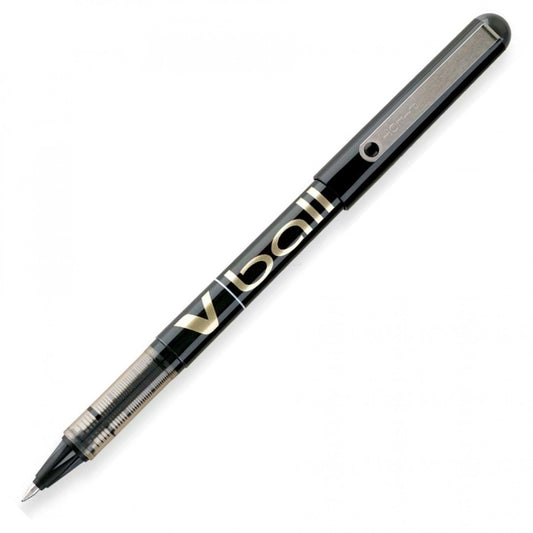 Pilot Lb-7 V-Ball Liquid Ink Rollerball, Fine, Black